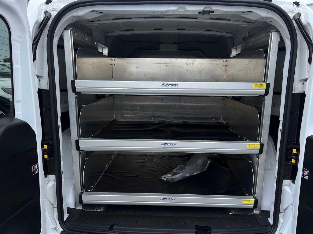 used 2021 Ram ProMaster City car, priced at $22,988