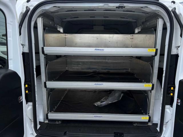 used 2021 Ram ProMaster City car, priced at $22,988