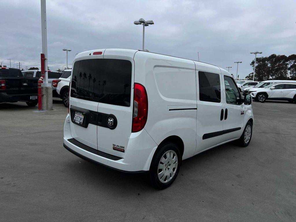 used 2021 Ram ProMaster City car, priced at $22,988