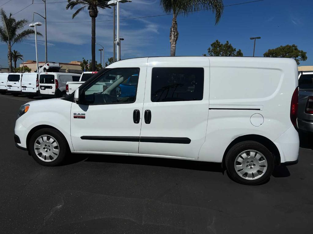 used 2021 Ram ProMaster City car, priced at $22,988