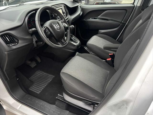 used 2021 Ram ProMaster City car, priced at $22,988