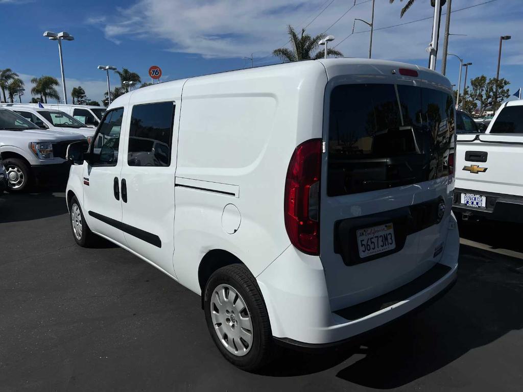 used 2021 Ram ProMaster City car, priced at $22,988