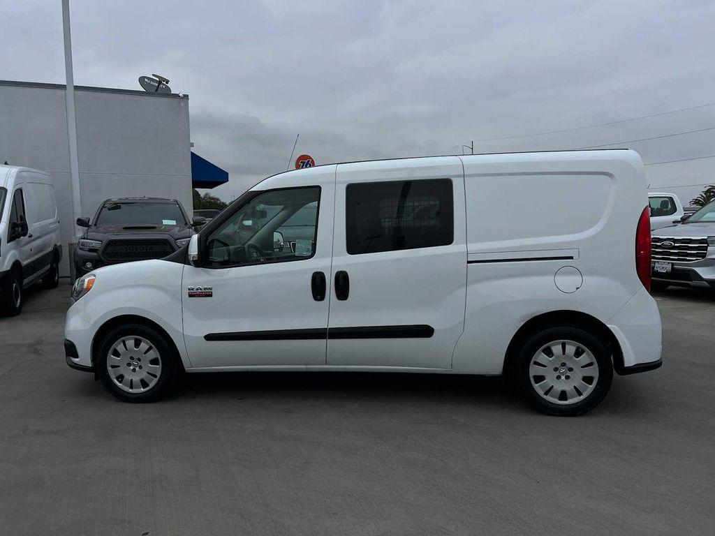 used 2021 Ram ProMaster City car, priced at $22,988