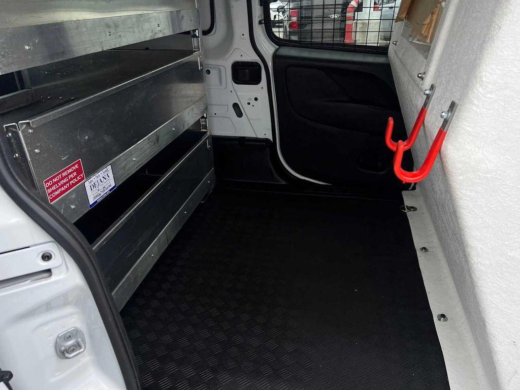 used 2021 Ram ProMaster City car, priced at $22,988