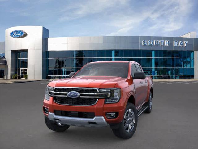 new 2024 Ford Ranger car, priced at $45,445