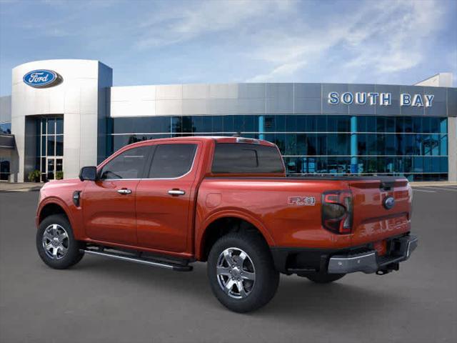 new 2024 Ford Ranger car, priced at $45,445
