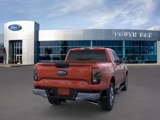 new 2024 Ford Ranger car, priced at $45,445