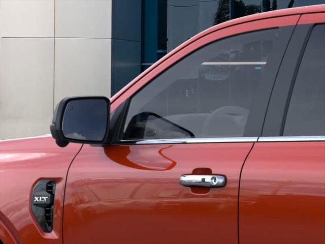 new 2024 Ford Ranger car, priced at $45,445