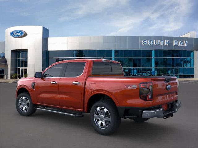 new 2024 Ford Ranger car, priced at $45,445