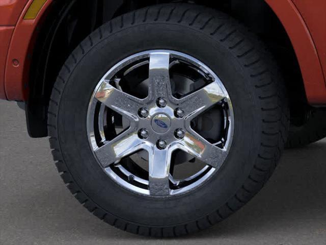new 2024 Ford Ranger car, priced at $45,445