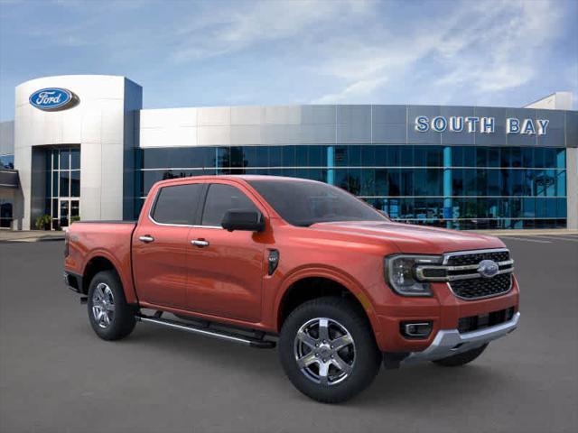 new 2024 Ford Ranger car, priced at $45,445