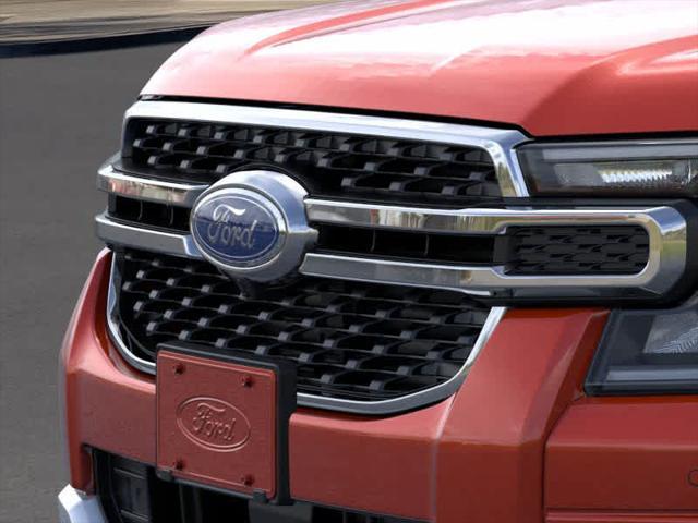 new 2024 Ford Ranger car, priced at $45,445