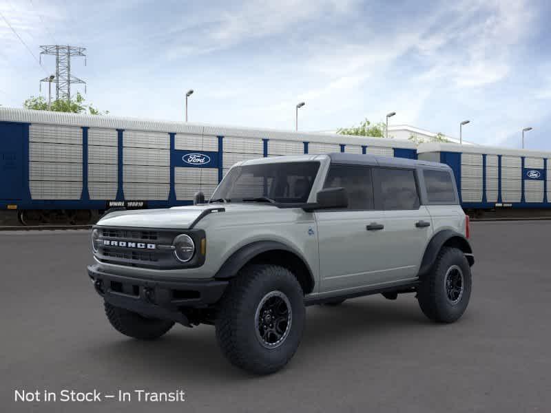 new 2024 Ford Bronco car, priced at $60,035