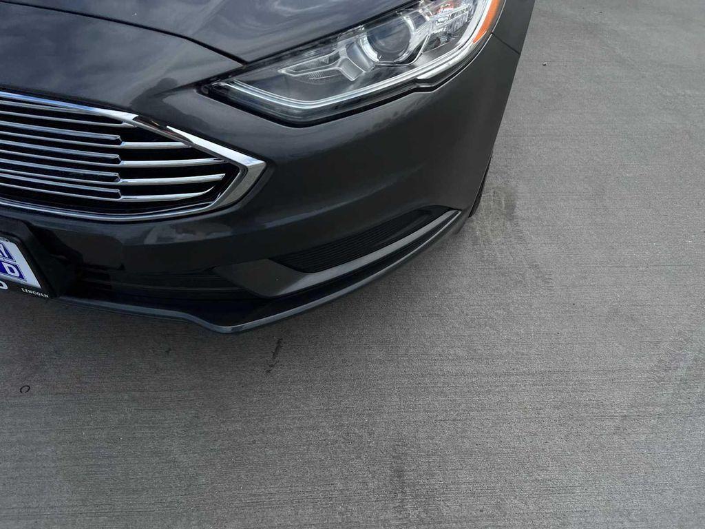 used 2018 Ford Fusion Hybrid car, priced at $16,988
