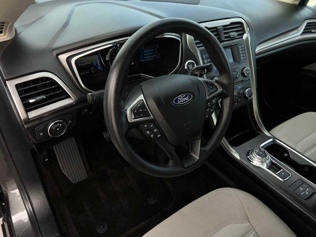 used 2018 Ford Fusion Hybrid car, priced at $16,988