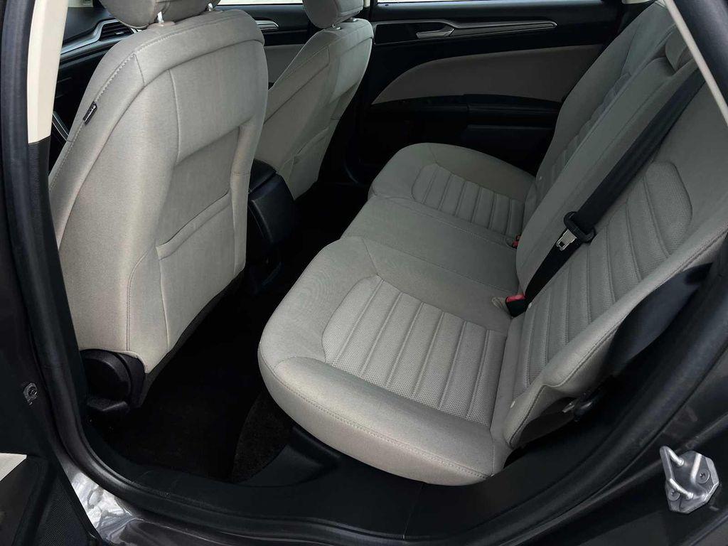 used 2018 Ford Fusion Hybrid car, priced at $16,988