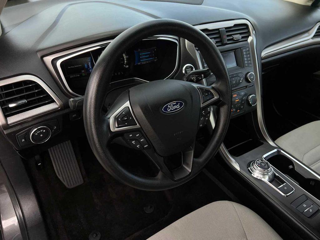 used 2018 Ford Fusion Hybrid car, priced at $16,988