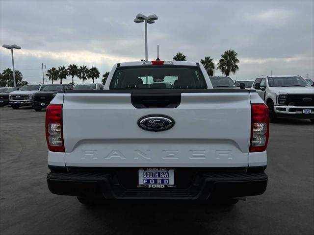 new 2024 Ford Ranger car, priced at $34,460