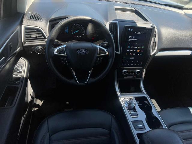 used 2022 Ford Edge car, priced at $24,988