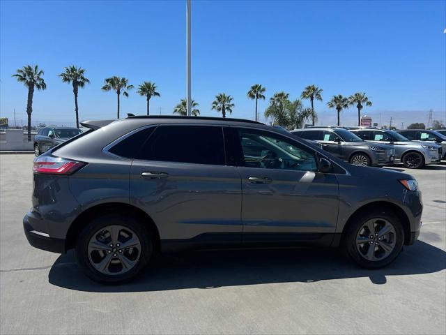 used 2022 Ford Edge car, priced at $24,988