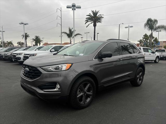 used 2022 Ford Edge car, priced at $24,988