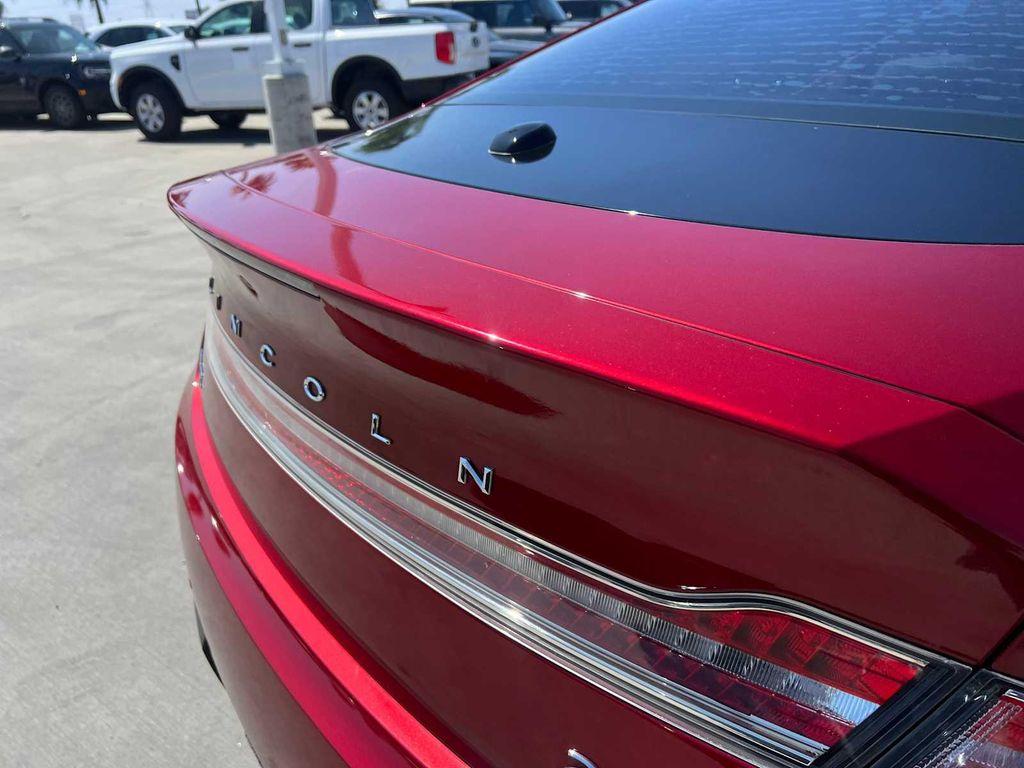 used 2015 Lincoln MKZ Hybrid car, priced at $15,988