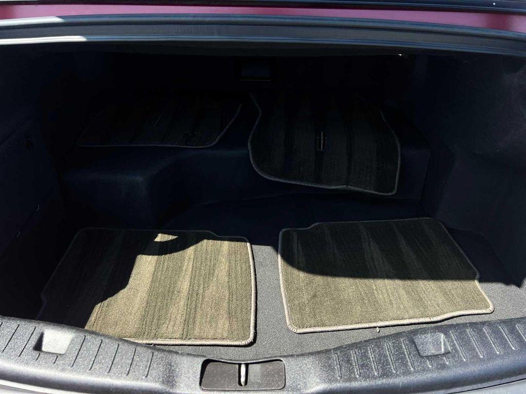 used 2015 Lincoln MKZ Hybrid car, priced at $15,988