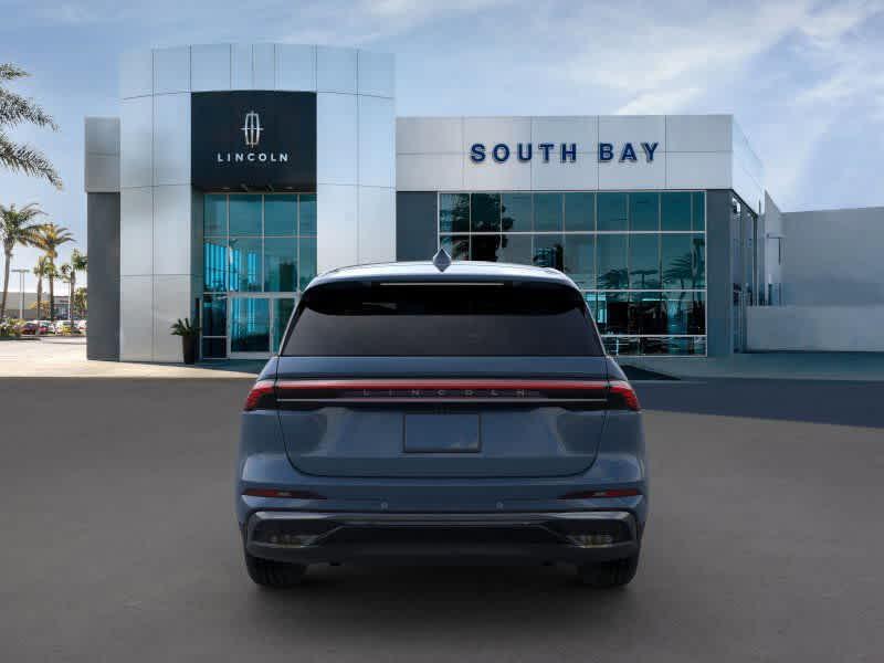 new 2024 Lincoln Nautilus car, priced at $60,035