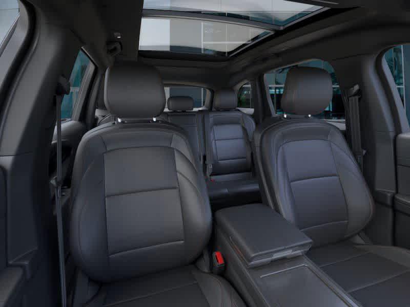 new 2024 Lincoln Nautilus car, priced at $60,035