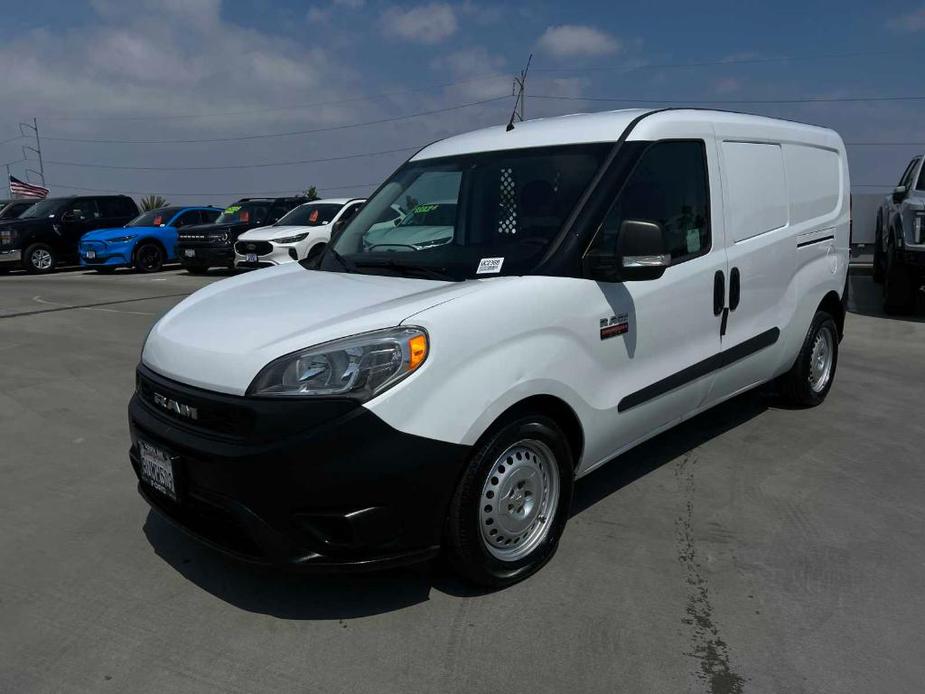 used 2020 Ram ProMaster City car, priced at $23,988