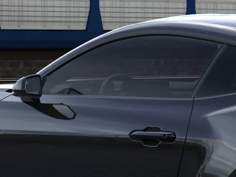 new 2025 Ford Mustang car, priced at $48,155