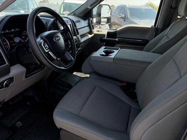 used 2021 Ford F-250 car, priced at $41,988