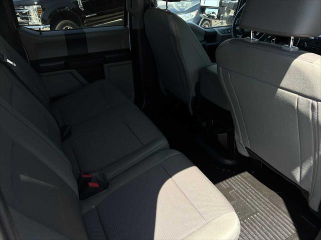 used 2021 Ford F-250 car, priced at $41,988