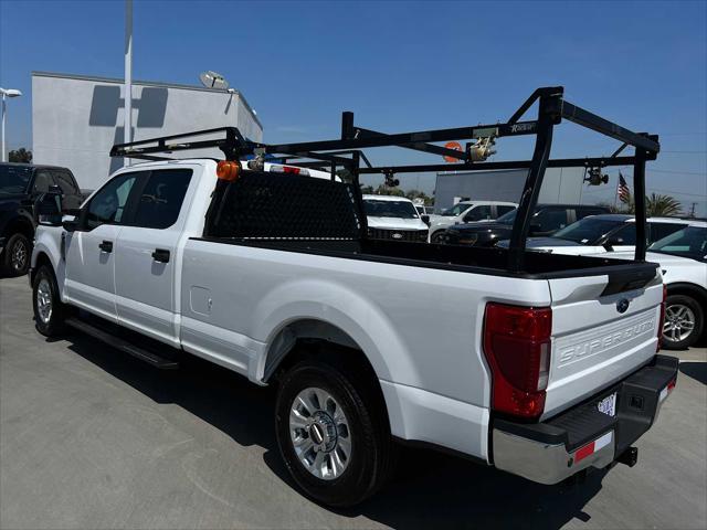 used 2021 Ford F-250 car, priced at $41,988