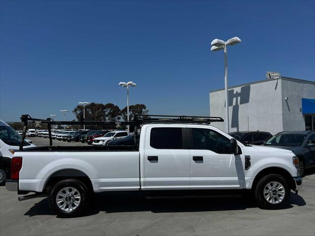 used 2021 Ford F-250 car, priced at $41,988