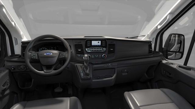 new 2025 Ford Transit-350 car, priced at $57,450