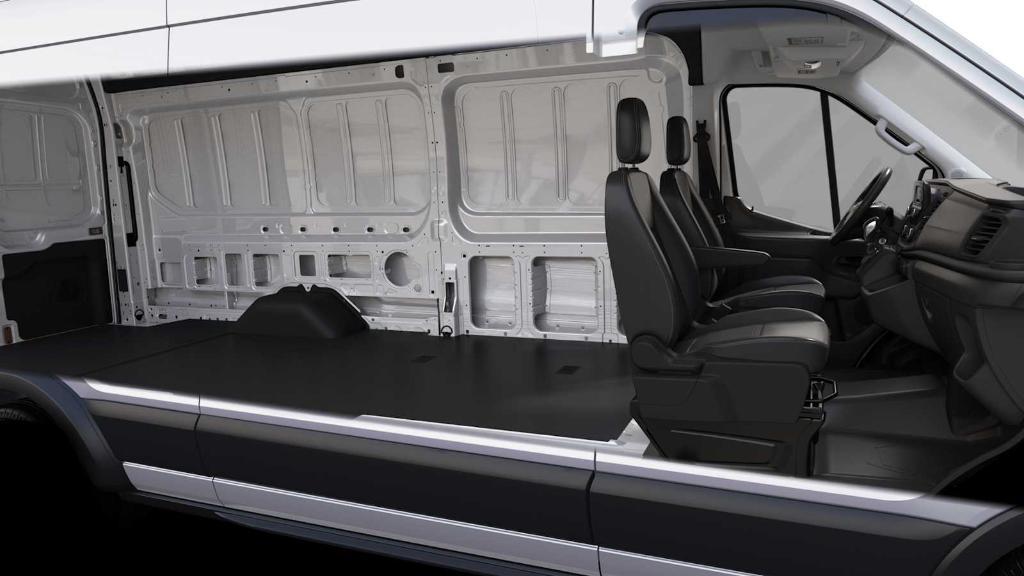 new 2025 Ford Transit-350 car, priced at $57,450