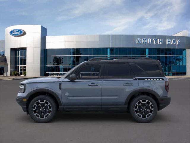 new 2024 Ford Bronco Sport car, priced at $39,315