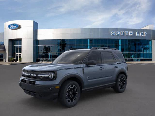 new 2024 Ford Bronco Sport car, priced at $39,315