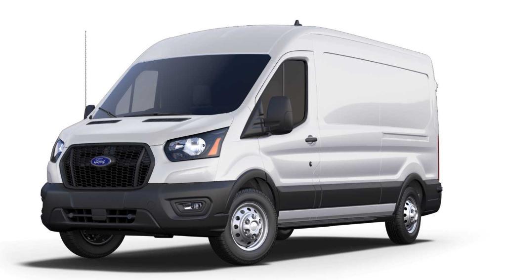 new 2023 Ford Transit-250 car, priced at $57,235