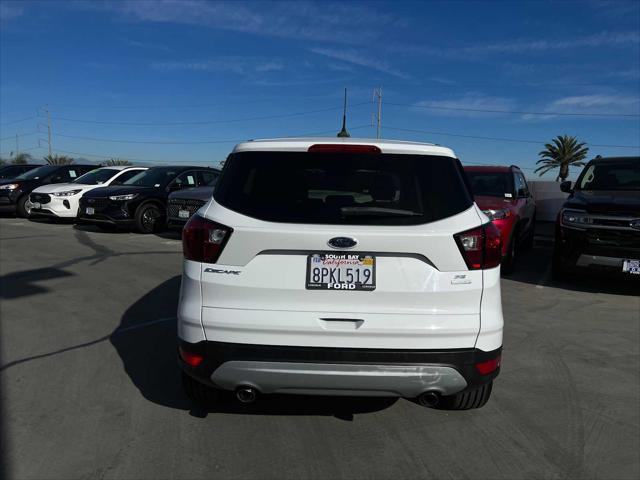 used 2019 Ford Escape car, priced at $14,988