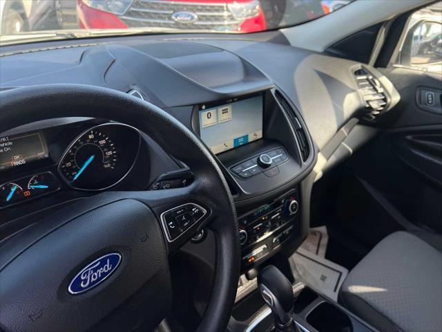 used 2019 Ford Escape car, priced at $14,988