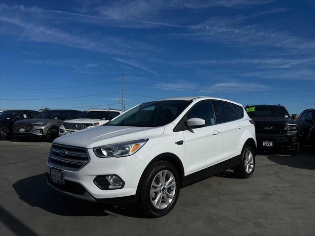 used 2019 Ford Escape car, priced at $14,988