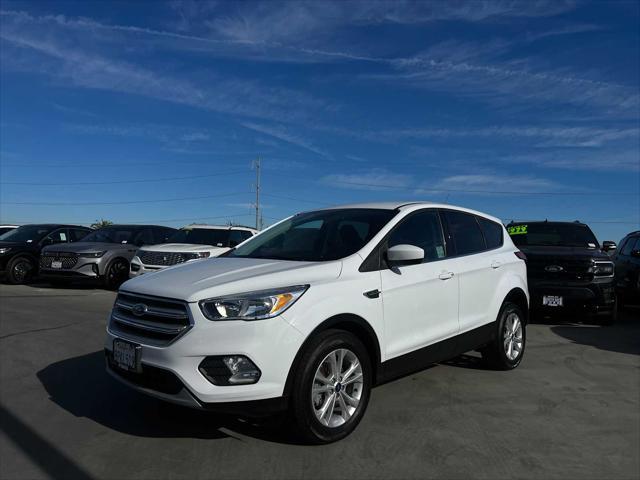 used 2019 Ford Escape car, priced at $14,988