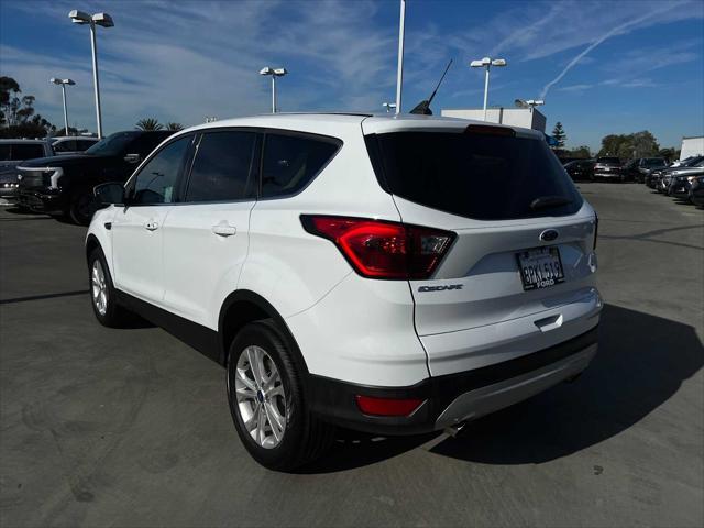 used 2019 Ford Escape car, priced at $14,988