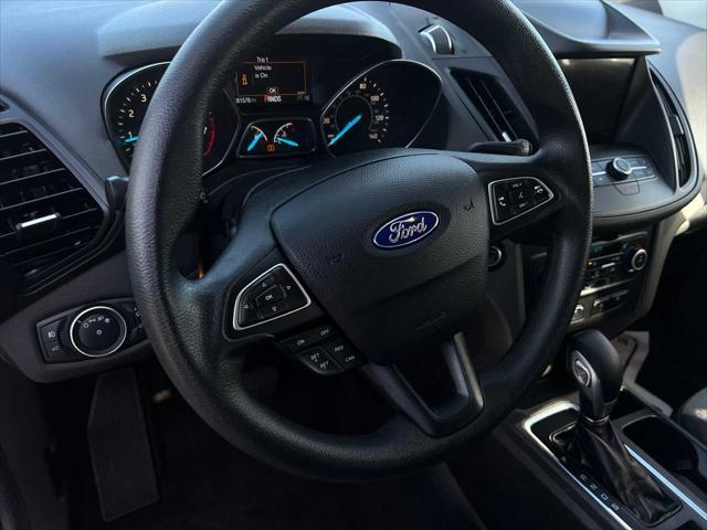 used 2019 Ford Escape car, priced at $14,988