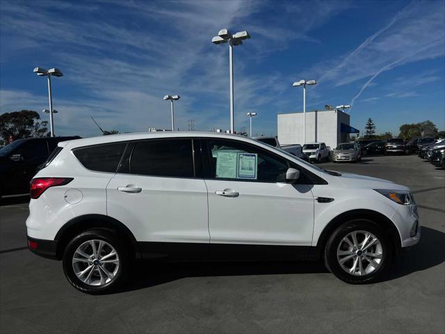 used 2019 Ford Escape car, priced at $14,988