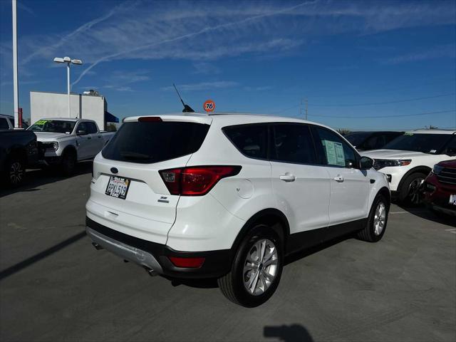 used 2019 Ford Escape car, priced at $14,988