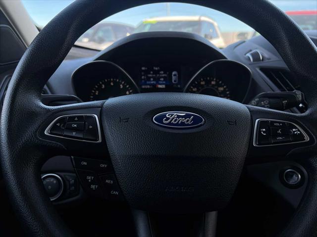 used 2019 Ford Escape car, priced at $14,988