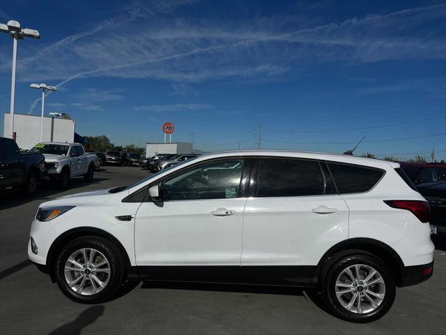 used 2019 Ford Escape car, priced at $14,988